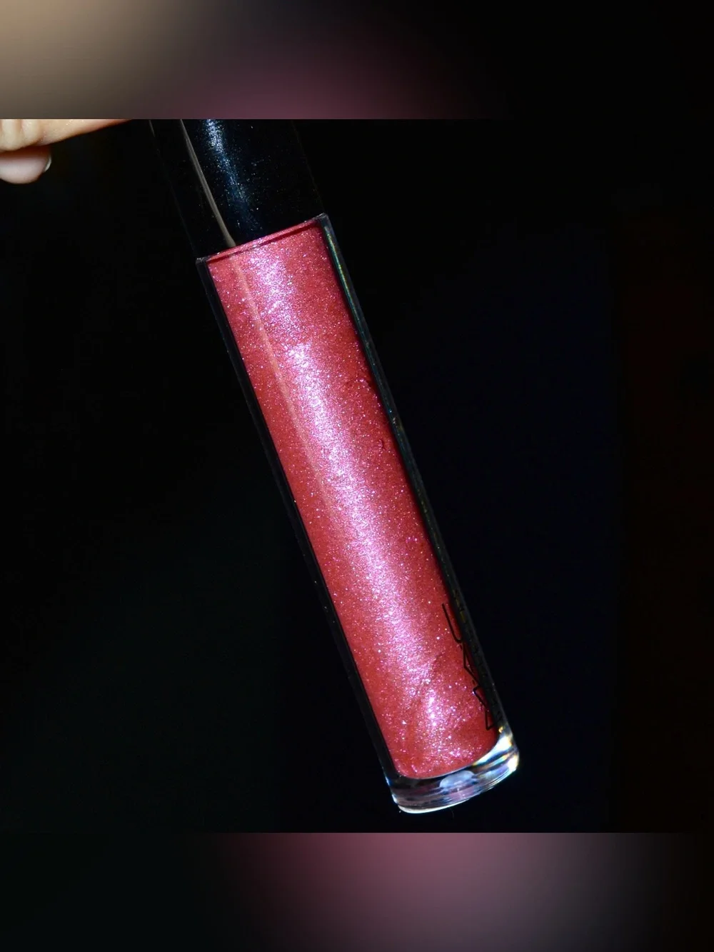 MAC Cosmetics Dazzleglass Lipgloss *MONEY, HONEY* Limited Edition Rare BNIB